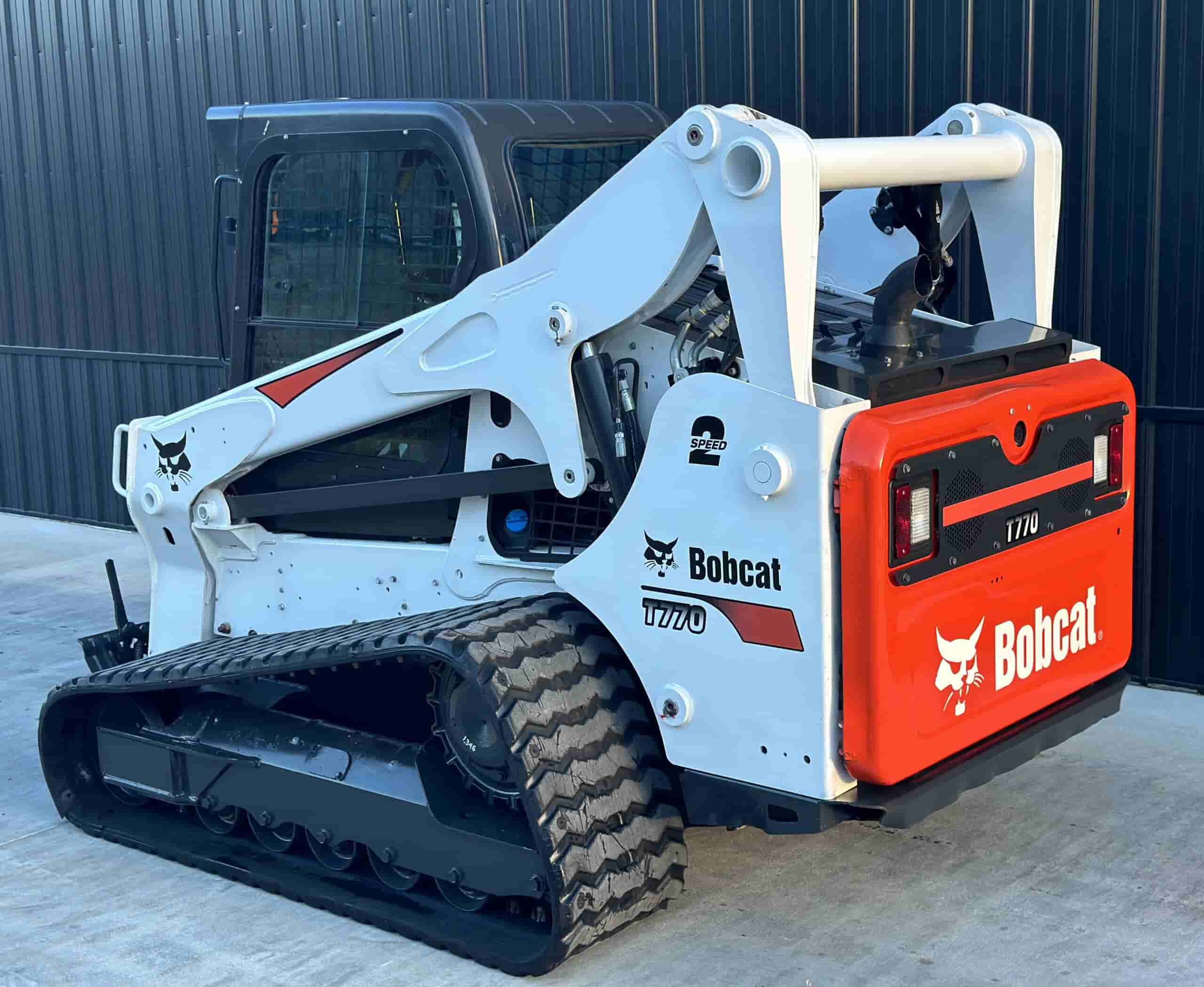 2020 BOBCAT T770 HIGH FLOW
